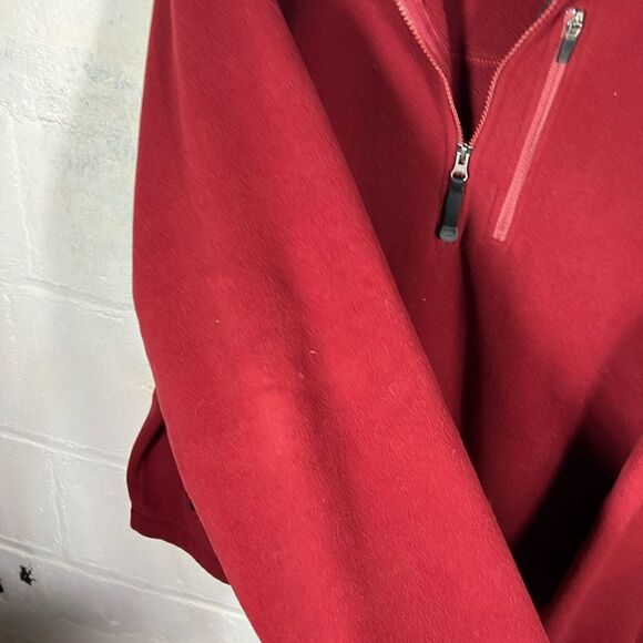 L.L. Bean Polartec Fleece Full-Zip Jacket Adult X-Large - Picture 5 of 8